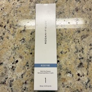 Rodman and Fields mask new